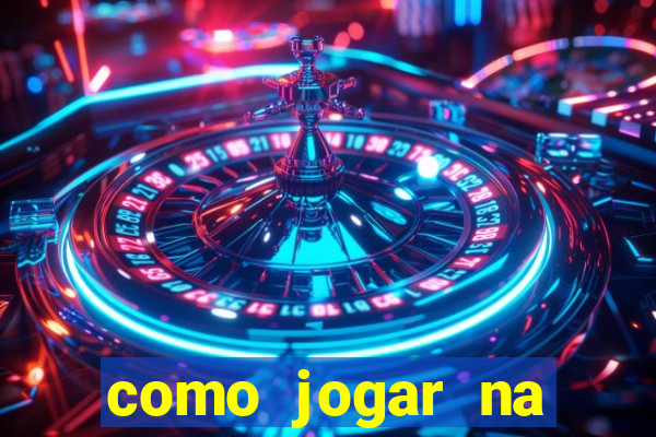 como jogar na teimosinha da lotofacil